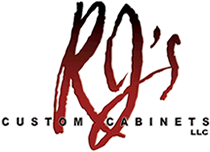 RJ's Custom Cabinetry Logo
